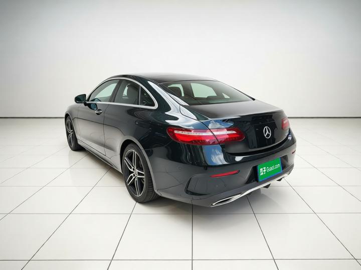 E-Class Imported 2020 E 300 Coupe photo 4