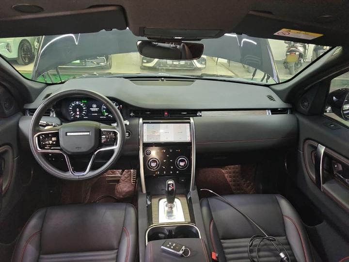 Discovery Sport EV 2022 P300e Performance Tech photo 5