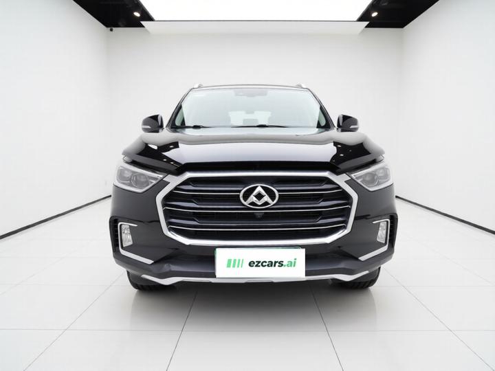 MAXUS D90 2017 2.0T AT AWD photo 2