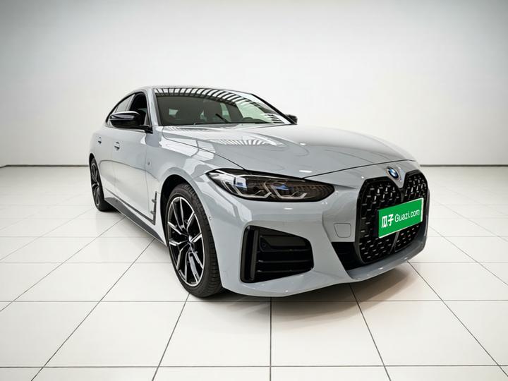4 Series 2022 425i Gran Coupe M M Sport Night Package photo 3