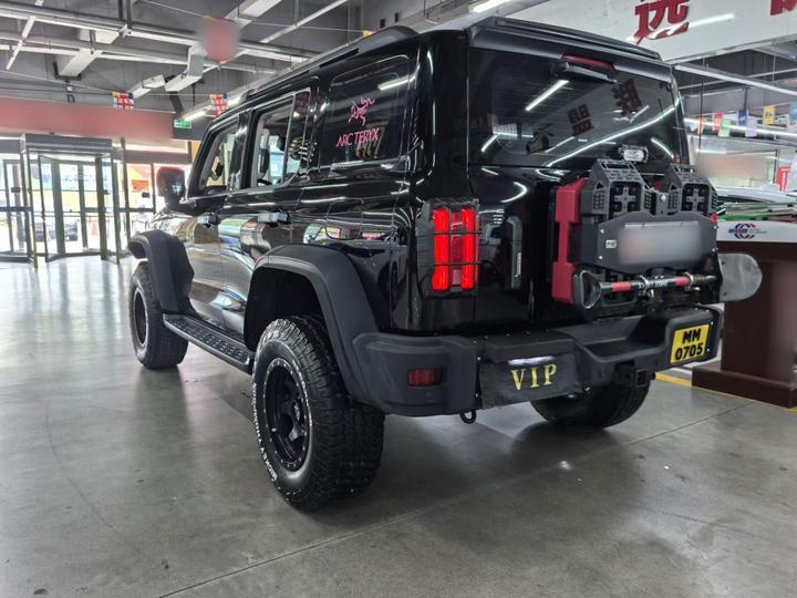 300 2021 Off-road 2.0T Conqueror photo 3
