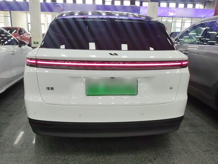 Li Auto i6 2025 AWD Standard photo 5