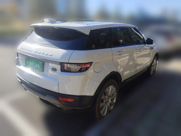 Range Rover Evoque 2018 240PS SE photo 7