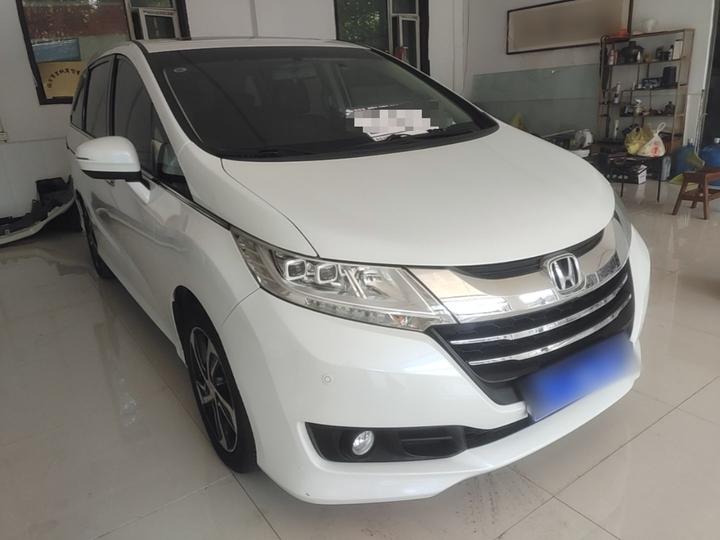 Odyssey 2017 2.4L Smart photo 3