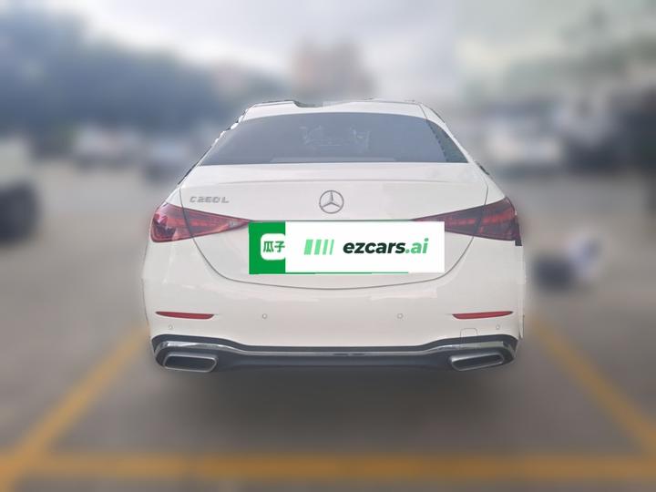 C-Class 2024 Facelift C 260 L Sport photo 5
