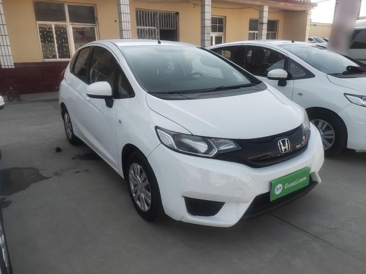 Fit 2014 1.5L LX CVT Comfort photo 3