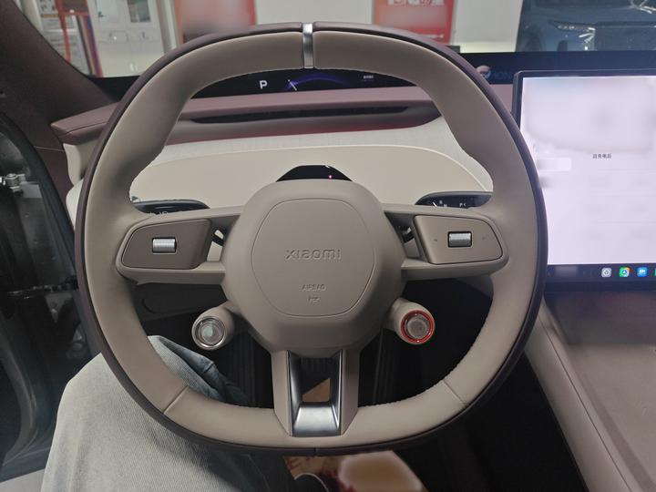 Xiaomi YU7 2025 AWD Pro photo 3
