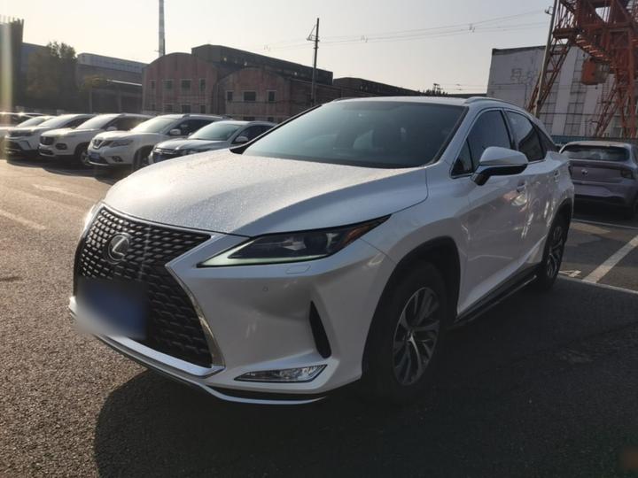 RX 2020 300 RWD Elite China VI