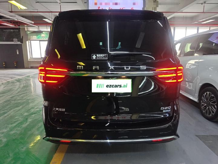 MAXUS G20 2021 PLUS 2.0T Petrol AT photo 3