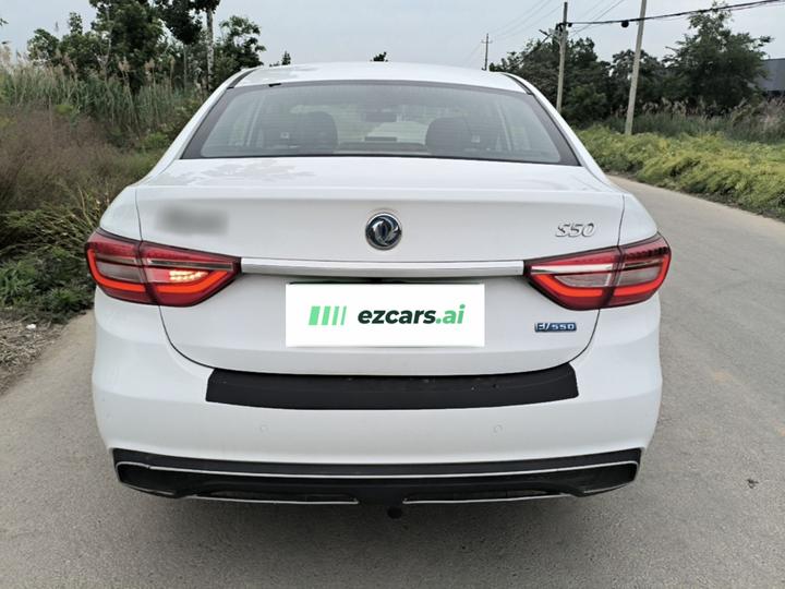 Forthing S50EV 2020 photo 3