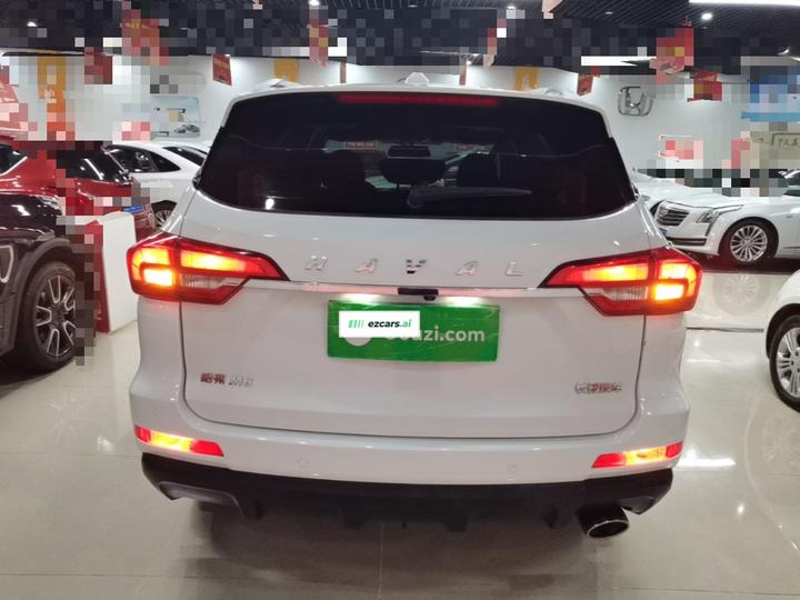 M6 2019 1.5T DCT RWD Elite China VI photo 5