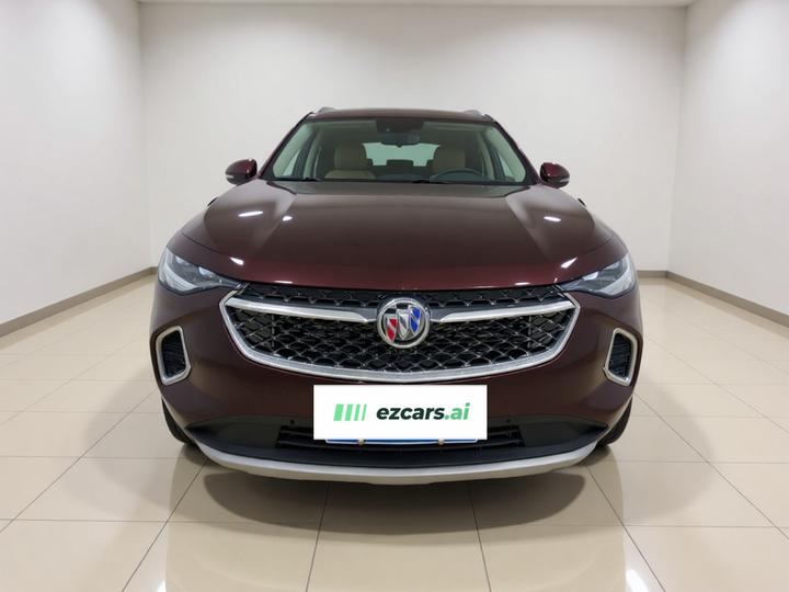 2020 Envision S 652T AWD Avenir photo 2