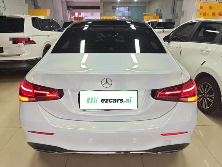 A-Class 2019 A 180 L Sport photo 5