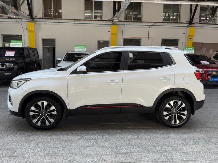 Tiggo 5x 2020 1.5T CVT3 photo 4
