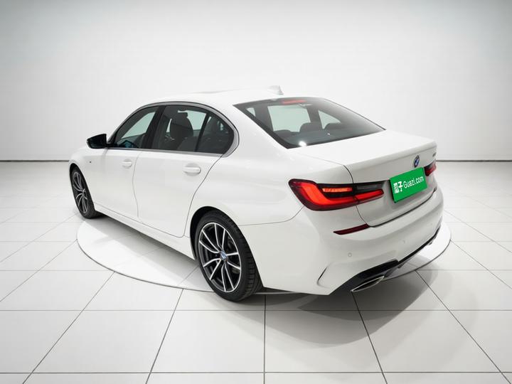 3 Series 2021 Facelift 320Li M Sport Package photo 4