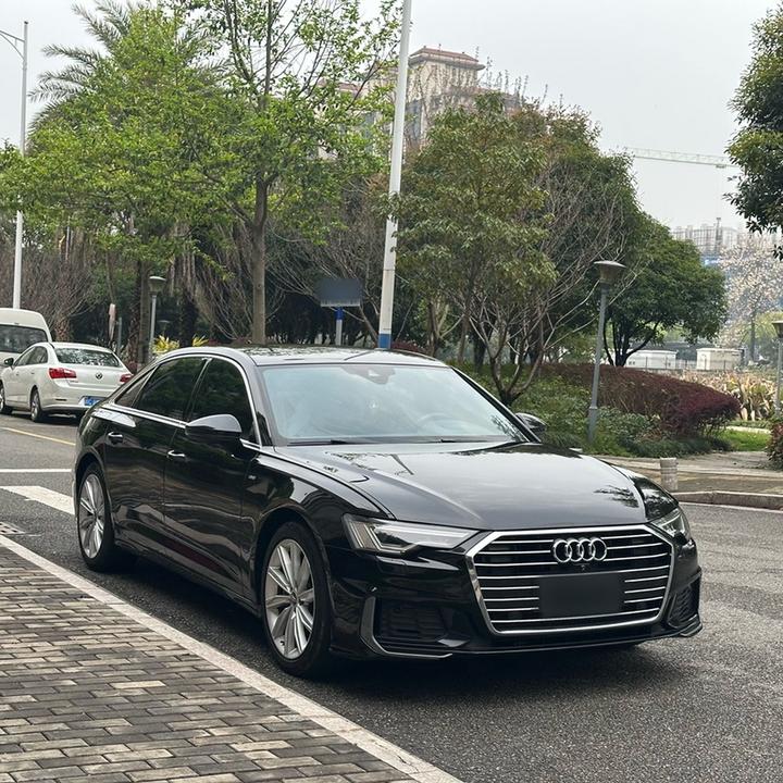 A6L 2021 45 TFSI Dynamic photo 3