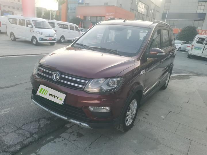 Fengon 370 2016 1.5L MT Exclusive 7-Seater