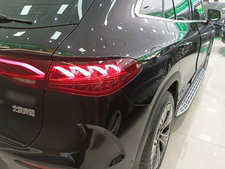 EQE SUV 2024 500 4MATIC photo 7