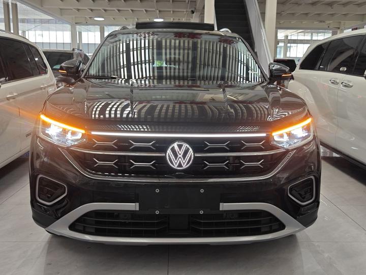 Tayron 2025 Facelift 330TSI photo 2