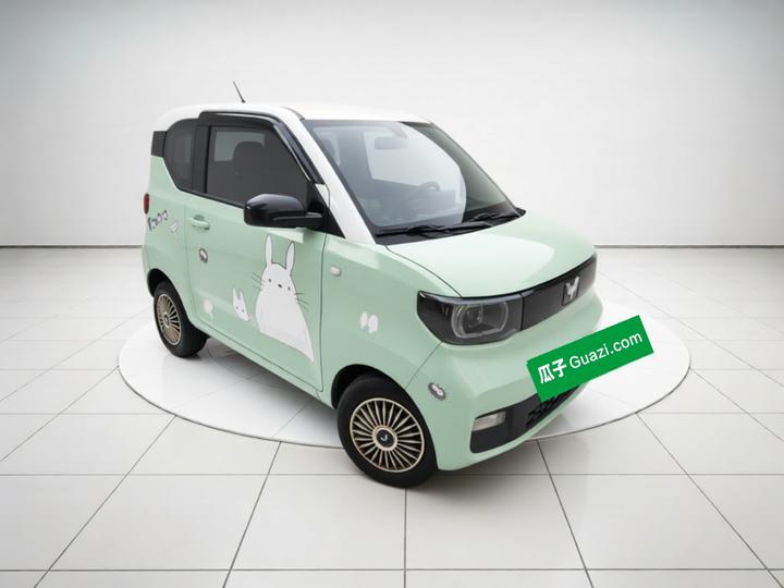 Hongguang MINIEV 2021 Macaron LFP photo 3