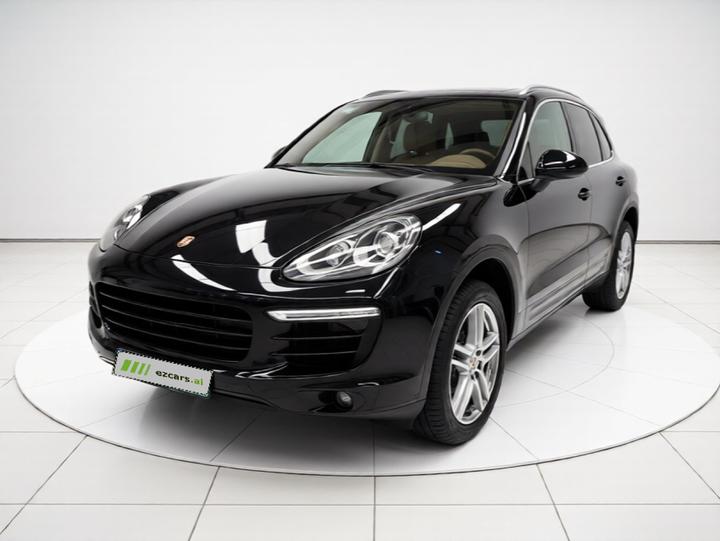 2015 Cayenne 3.0T