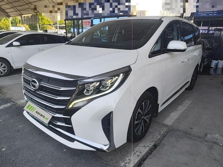 GAC Trumpchi M8 2021 Leading Series 390T Exclusive