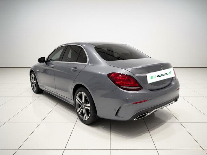 C-Class 2019 C 260 L Sport photo 4
