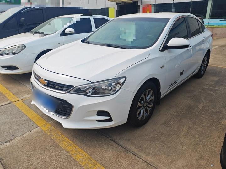 Cavalier 2016 1.5L MT