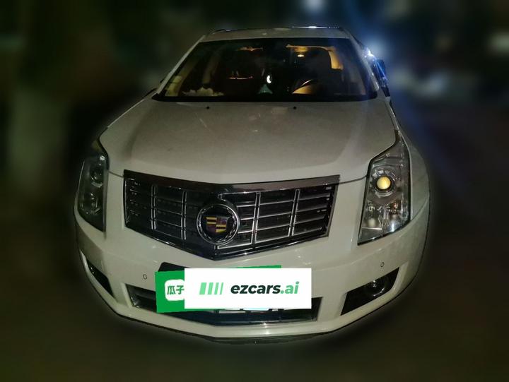 SRX 2015 3.0L Elite photo 2