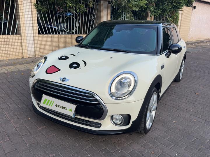 Clubman 2016 1.5T COOPER