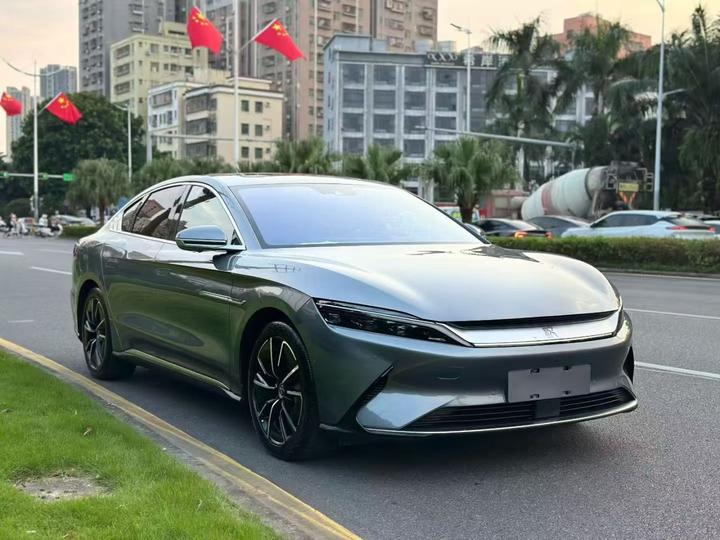 Han 2020 EV AWD Performance Flagship photo 3