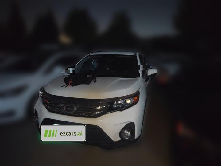 GAC Trumpchi GS3 2017 150N AT Elite