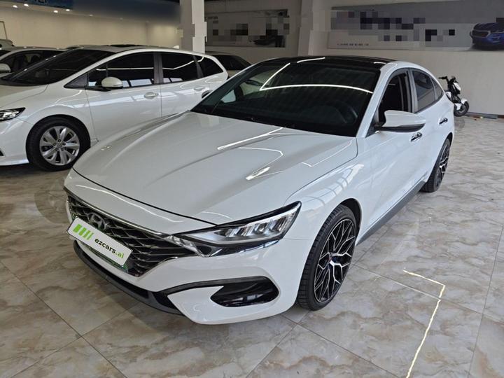 Lafesta 2019 280TGDi Sport China VI