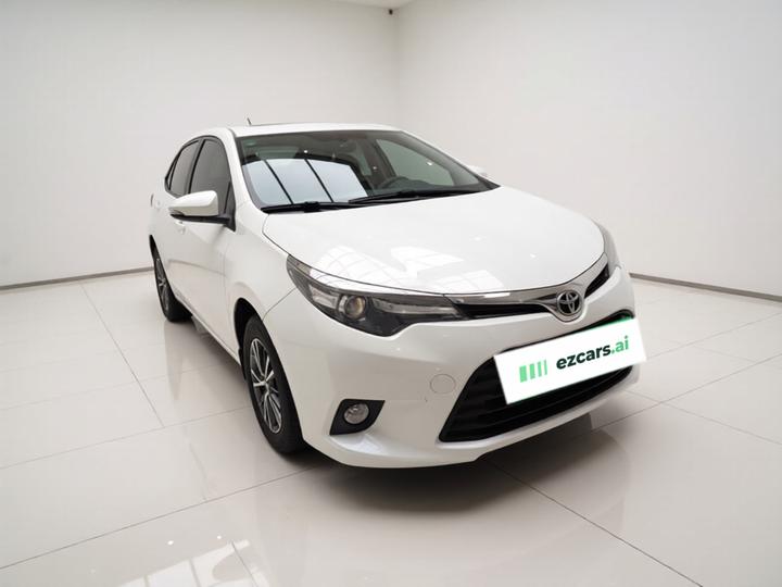 Levin 2014 1.6G CVT Elite photo 3