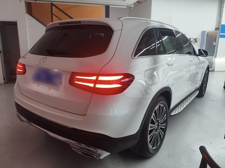 GLC 2019 GLC 200 L 4MATIC photo 4