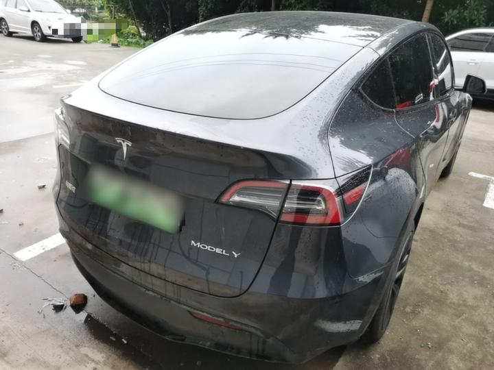 Model Y 2024 RWD photo 4