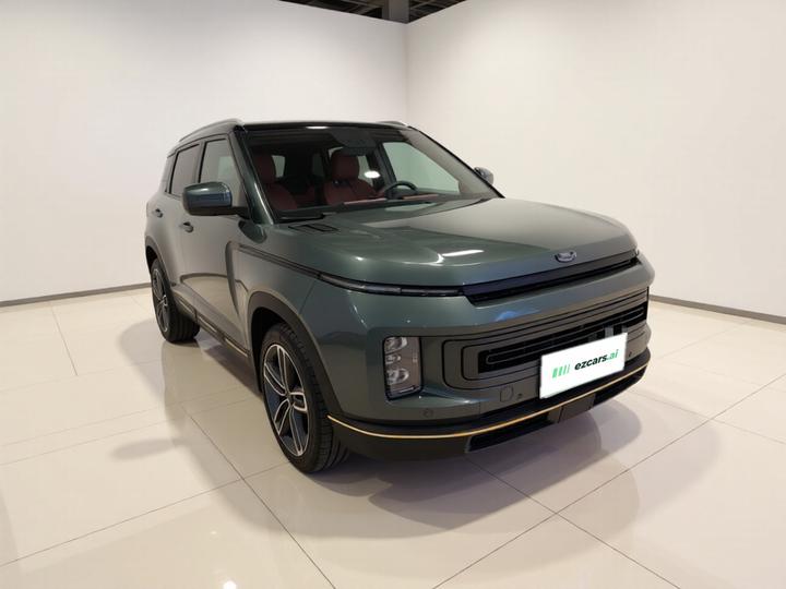 Geely icon 2020 1.5TD i9 BSG photo 3
