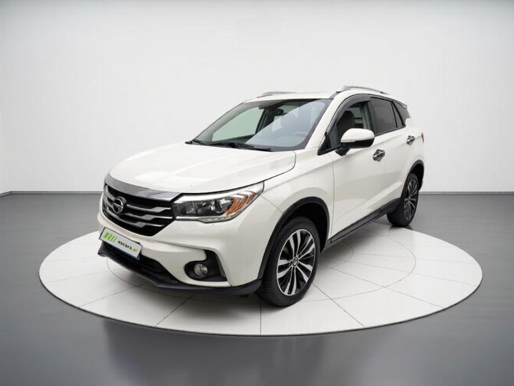 GAC Trumpchi GS4 2016 235T G-DCT Luxury