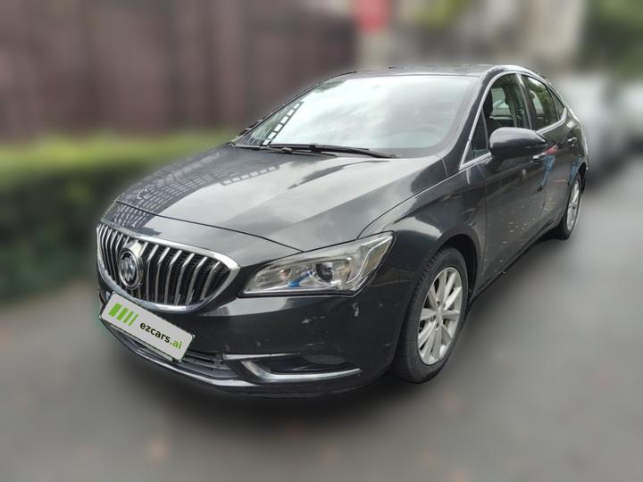 Verano 2015 Sedan 20T DCT Elite