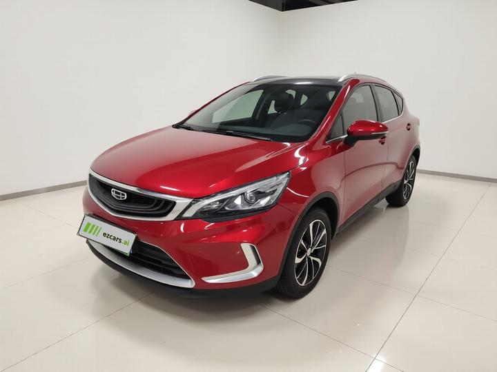 Emgrand GS 2019 1.4T CVT