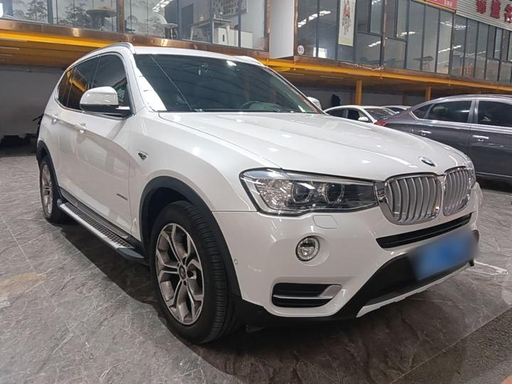 X3 Imported 2014 xDrive20i X Design Package photo 3
