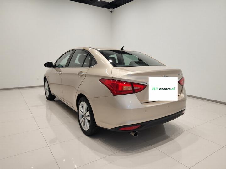 Arrizo 5 2016 1.5L CVT photo 4