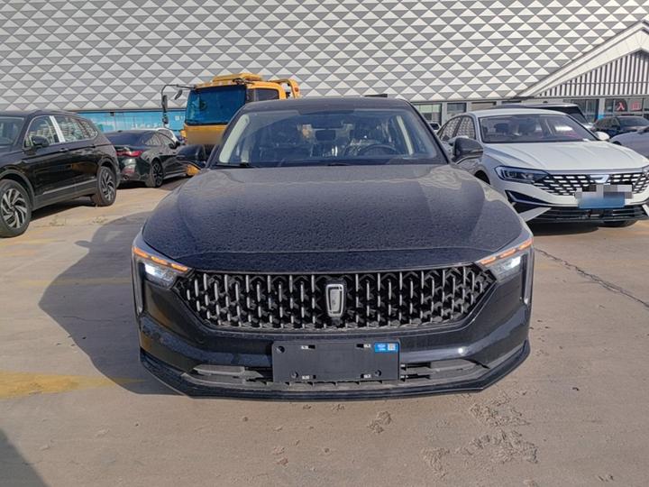 Bestune B70 2026 1.5T photo 2
