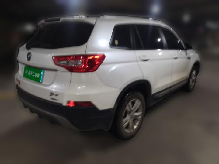 CS75 2014 2.0L MT Leading China V photo 6