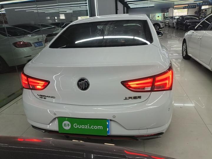 Verano 2019 Sedan 15S AT Leading photo 3