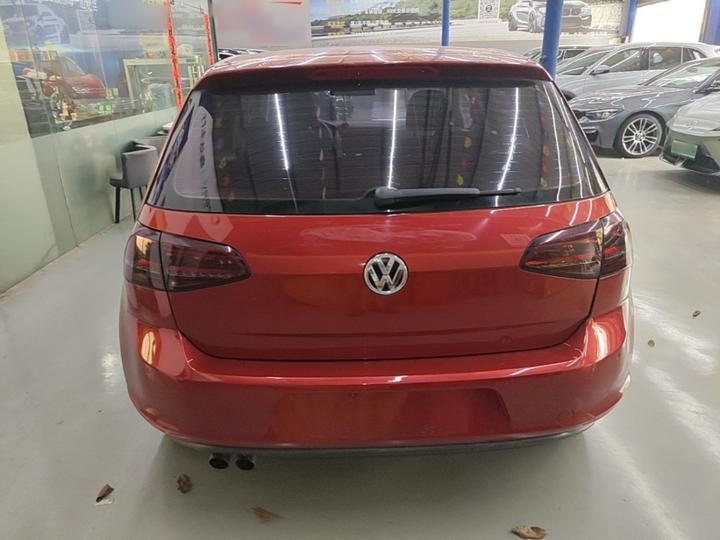 Golf 2016 230TSI AT Comfort photo 5
