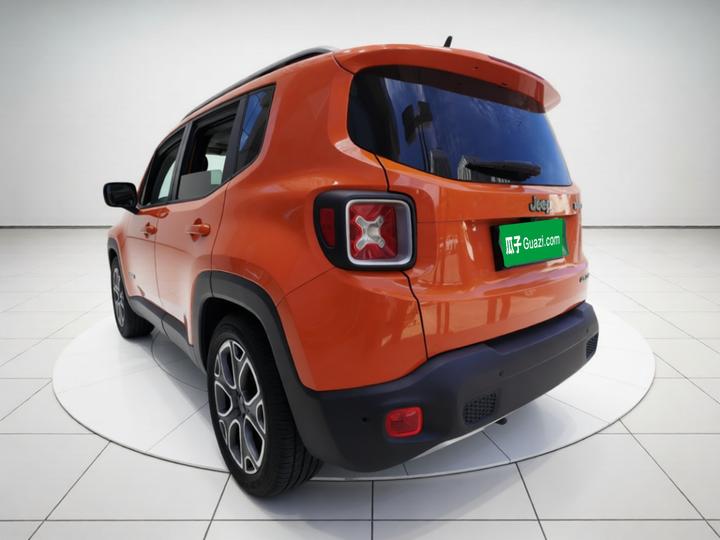 Renegade 2016 1.4T AT Smart photo 4