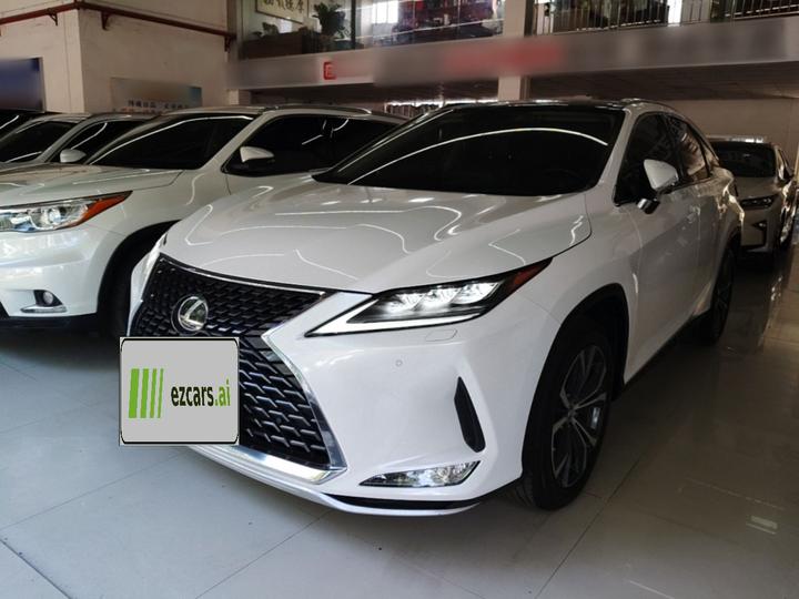 RX 2020 Facelift 300 AWD Elegant