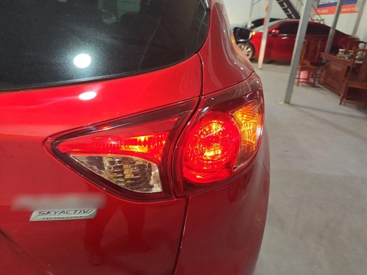 CX-5 2015 2.5L AT AWD Premium photo 7