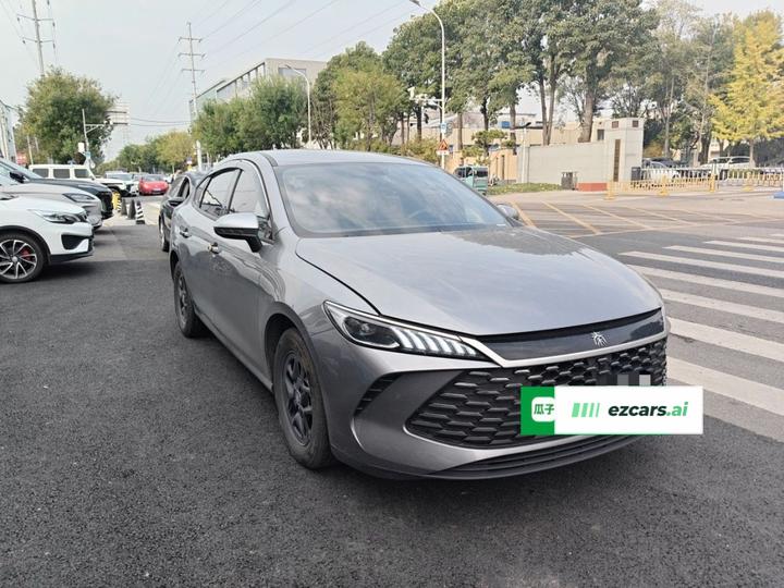 Qin PLUS 2025 DM-i ADAS 55KM Leading photo 3